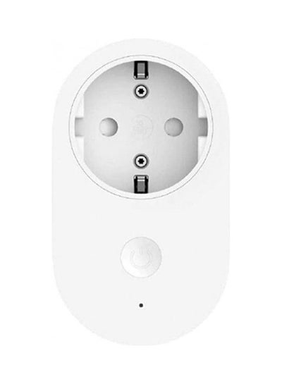 Buy Mi Smart Plug Wi-Fi White in UAE