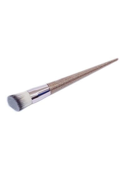 Buy Makeup Brush Gold in Saudi Arabia