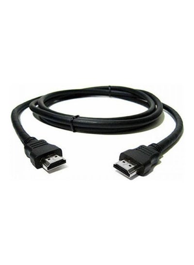 Buy HDMI TV Cable Black in Egypt