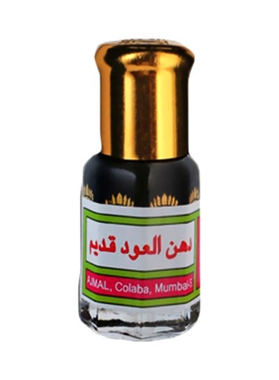 Buy Dahn Al Oudh Kadim 1/2 Tl 2.5ml in UAE