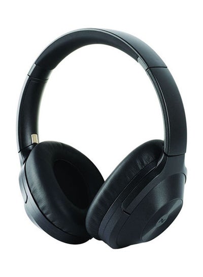 Buy Anc tooth Wireless Headphone Black in Saudi Arabia