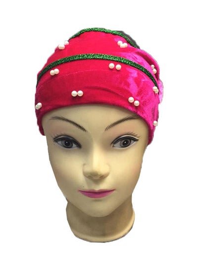 Buy Stylish Comfortable Bonnet Cap Multicolour in Saudi Arabia