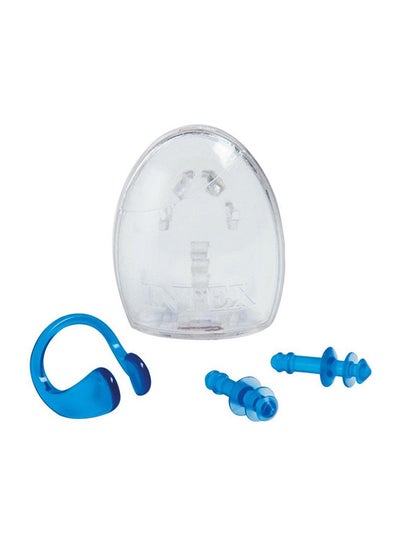 Ear Plugs & Nose Clip Combo Set 11.43X2.8575X15.875cm price in UAE ...