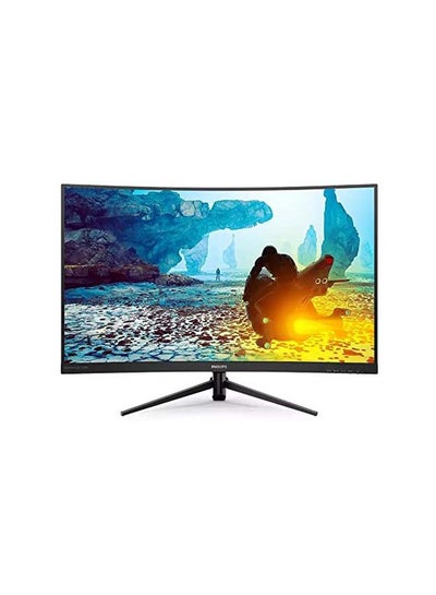 philips 272m8cz fhd 165hz freesync curved 27in monitor