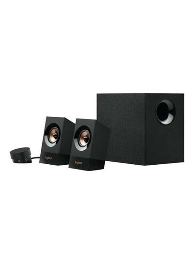 Buy Audio System 2.1 Z533 Black in UAE