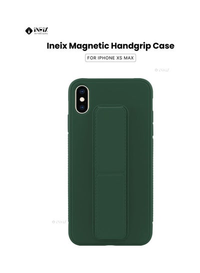 3-In-1 Magnetic Hand Grip Holder Case For Apple iPhone XS Max