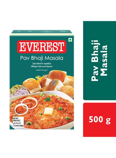 Buy Pav Bhaji Masala 500grams in UAE