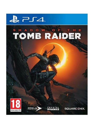 اشتري لعبة الفيديو Shadow Of The Tomb  Raider Day One Steelbook
 لجهاز الألعاب بلايستيشن 4 إصدار اللغة العربية - حركة وإطلاق النار - بلايستيشن 4/بلايستيشن 5 في مصر