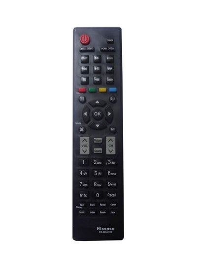 Buy Remote Control For Screen Black in UAE