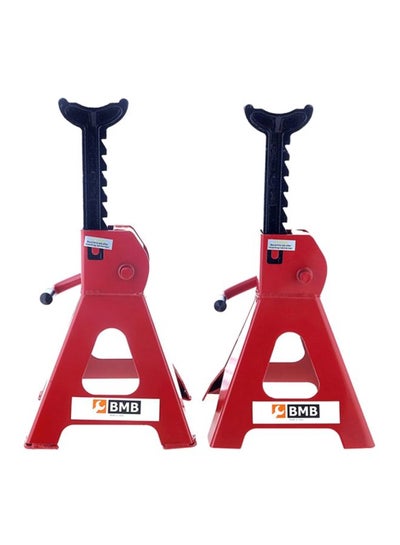 Buy 2-Piece Car Jack Stand 3 Ton in Saudi Arabia