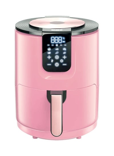 CREATE Pink 1.5L Oil Free Air Fryer