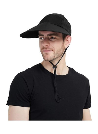 Buy Outdoor Sun Protection Waterproof Hat in Saudi Arabia