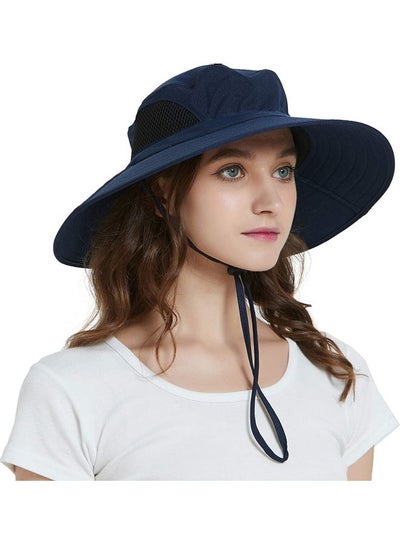 Buy Outdoor Sun Protection Waterproof Hat in Saudi Arabia