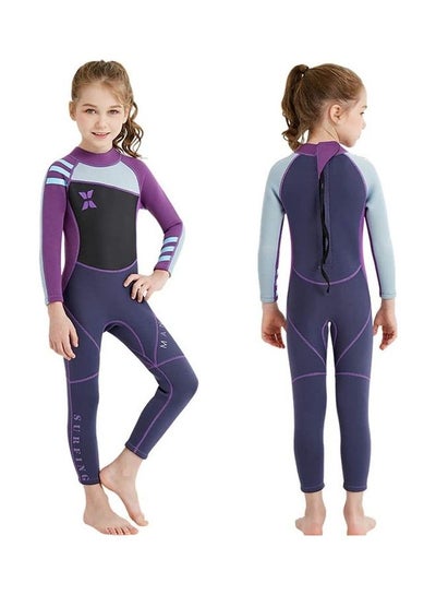 Buy Full Thermal Wetsuit Lcm in UAE