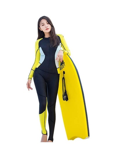 Buy UV Protection One-Piece Diving Suits XL in Saudi Arabia