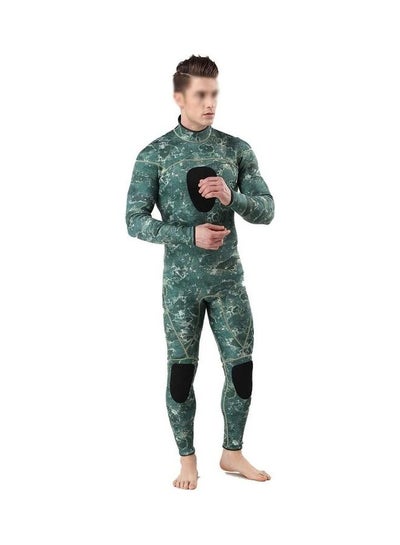 Buy Long Sleeves Diving Suit M in Saudi Arabia