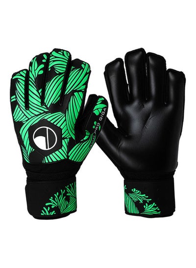 Buy Finger Guard Goalkeeper Gloves 10x21x2cm in Saudi Arabia