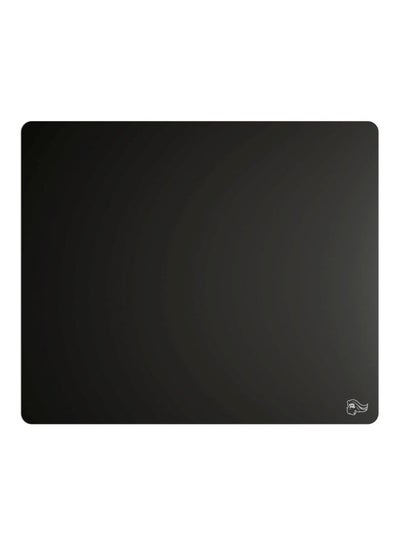 Buy Glorious Elements Air Mousepad - XL Hard and Ultra Thin Polycarbonate Flexible Surface Large Gaming Mouse Pad 15"X17" Extended Hard Mousepad (Helios) (GLO-MP-ELEM-AIR) in UAE