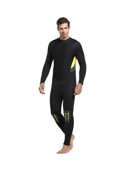 Buy Long Sleeves Diving Suit XL in UAE