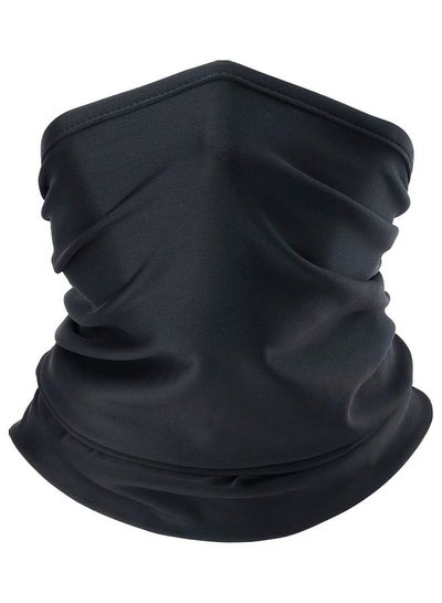 Buy Neck Gaiter Fishing Mask with Sun Protection in UAE