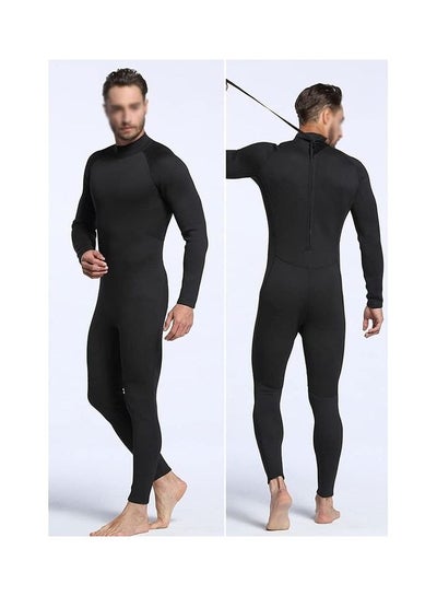 Buy Long Sleeves Diving Suit M in Saudi Arabia