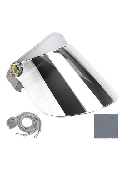 Buy Sun Visor UV Protection Cap in Saudi Arabia