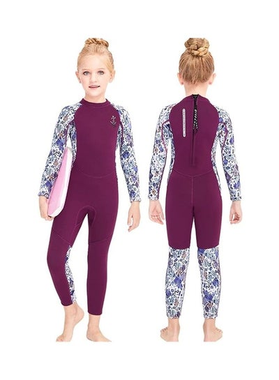 Buy Long Sleeve Swimsuit XXLcm in Saudi Arabia