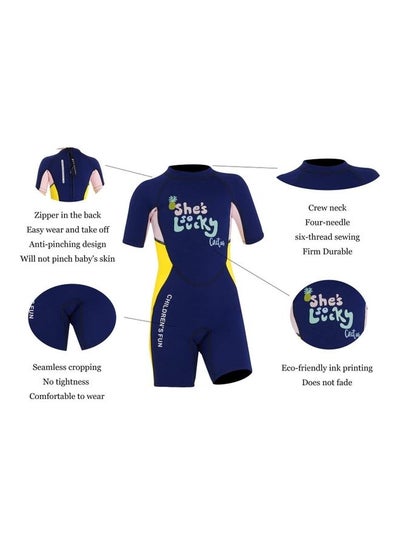 Buy Full Thermal Wetsuit Lcm in UAE