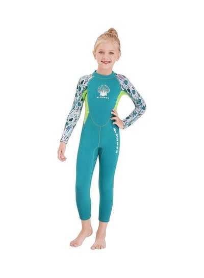 Buy Long Sleeve Swimsuit Scm in UAE