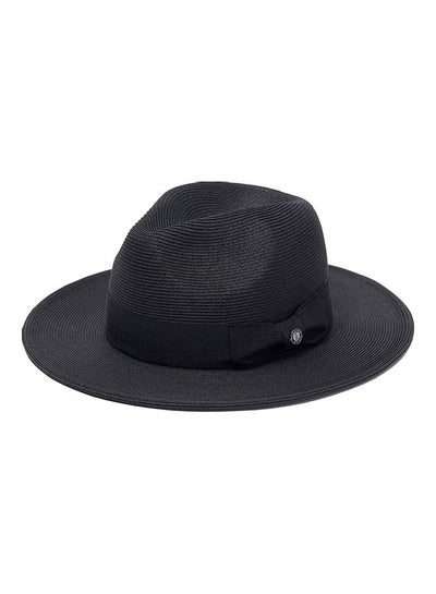 Buy Sun Straw Fedora Beach Hat in Saudi Arabia