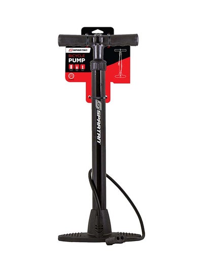 Buy Bicycle Pump - 120 PSI 67 X 47 X 25cm in UAE