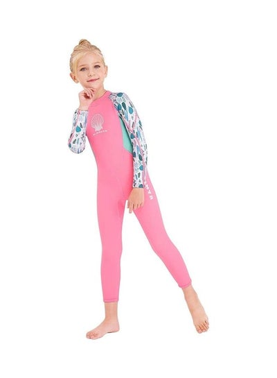 Buy Long Sleeves Diving Suit L in Saudi Arabia