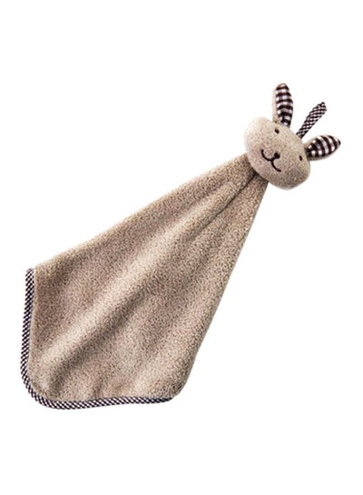 Buy Cartoon Rabbit Design Hand Towel in Saudi Arabia