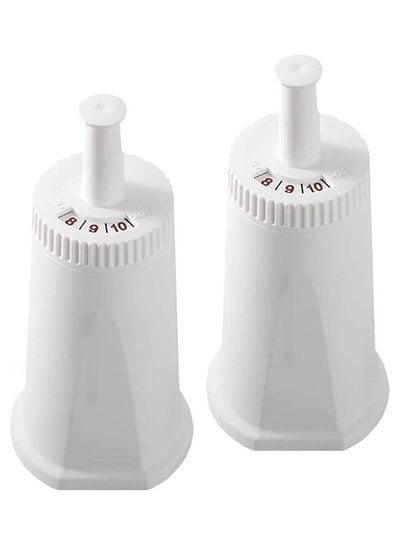 Buy 2 Pack Replacement Water Filter For Breville Claro Swiss White in UAE