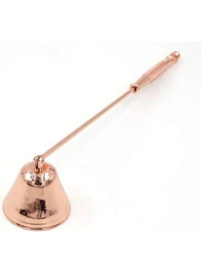 Buy Stainless Steel Oil Lamp Trim Scissor Rose Gold in Saudi Arabia