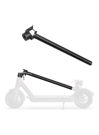 Buy Electric Scooter Folding Pole Front Kit Replacement Part 68.00x5.00x10.00cm in Saudi Arabia