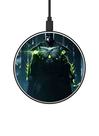 اشتري Batman Themed Wireless Charger Multicolour في السعودية