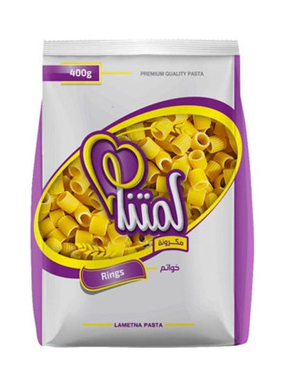 Buy Rings Pasta 400grams in Egypt