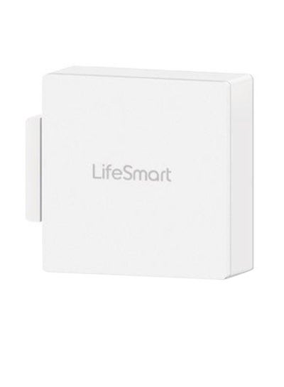 Buy Cube Door And Window Sensor White 2.2cm in Saudi Arabia