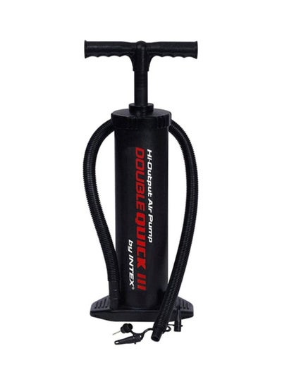 Buy DoubleQuick III Manual Air Pump 48cm in UAE