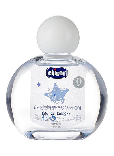 Buy Baby Moments Eau De Cologne, White in UAE