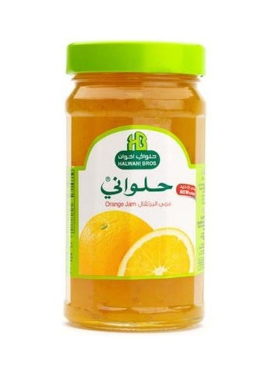 Buy Orange Jam 400grams in Saudi Arabia