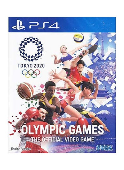 Buy Tokyo 2020 Olympics (Intl Version) - Sports - PlayStation 4 (PS4) in UAE
