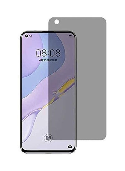 Buy Huawei Nova 7 SE Privacy Screen Protector Black in Saudi Arabia