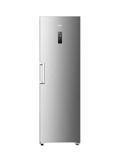 Buy Upright Freezer With Inverter Compressor 262 L HVF-300SS-2 Silver in Saudi Arabia