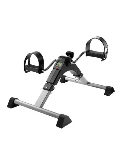 Buy Exerciser Folding Fitness Pedal Stepper 14.2x20.7x13inch in UAE