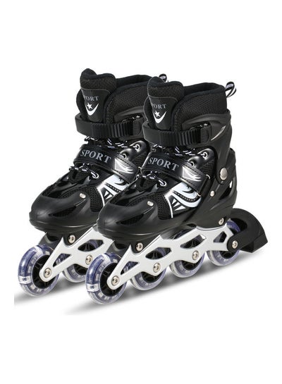 Buy Adjustable Roller Skates L in UAE