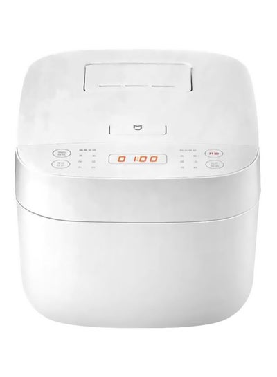 Buy Multifunctional Electric Rice Cooker 4.0 L 860.0 W MDFBD03ACM White in UAE