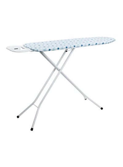 Buy Mesh Ironing Board Blue/White 120x38cm in Saudi Arabia