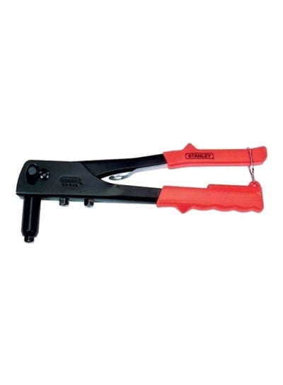 Buy Hand Riveter Black/Red 30x14.5x4cm in UAE